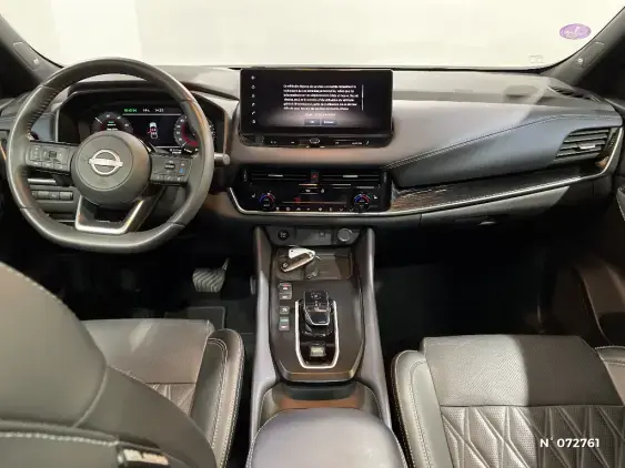 NISSAN QASHQAI III - voiture d'occasion - Photo 9
