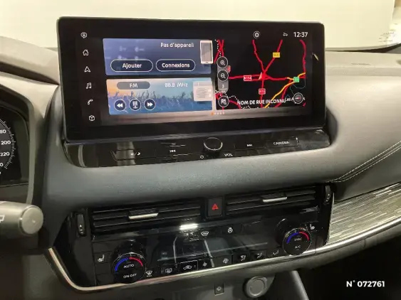 NISSAN QASHQAI III - voiture d'occasion - Photo 13