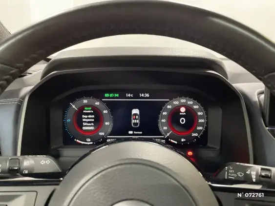 NISSAN QASHQAI III - voiture d'occasion - Photo 12