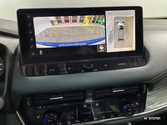 NISSAN QASHQAI III - voiture d'occasion - Photo 14