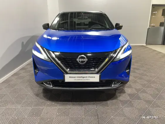 NISSAN QASHQAI III - voiture d'occasion - Photo 3