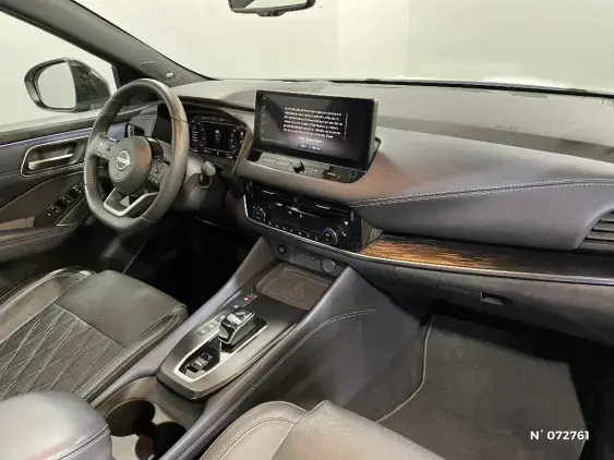 NISSAN QASHQAI III - voiture d'occasion - Photo 10