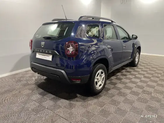 DACIA DUSTER II - voiture d'occasion - Photo 4