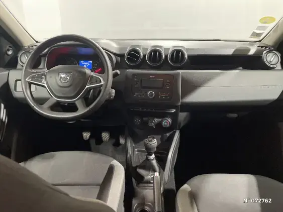 DACIA DUSTER II - voiture d'occasion - Photo 9