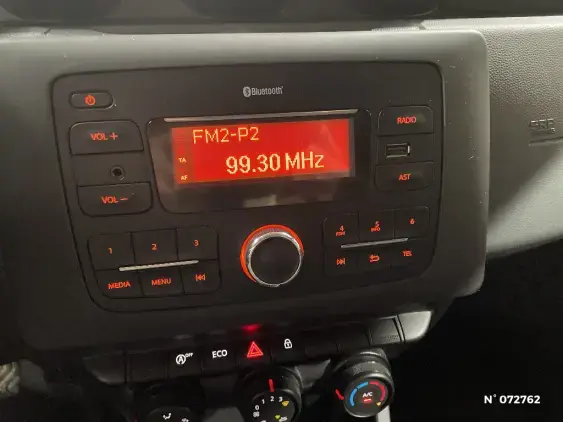 DACIA DUSTER II - voiture d'occasion - Photo 13