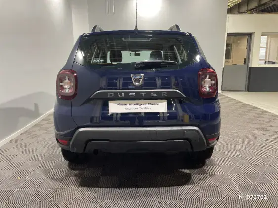 DACIA DUSTER II - voiture d'occasion - Photo 6