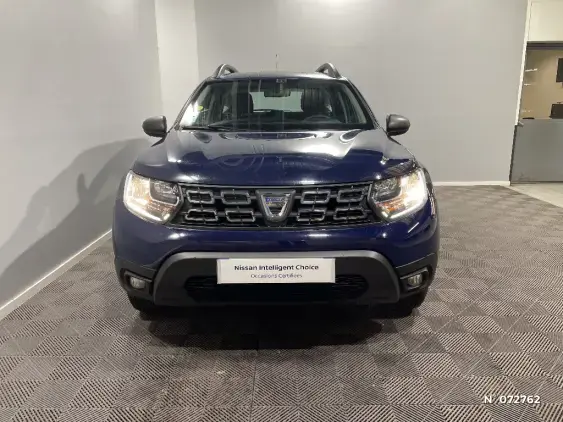 DACIA DUSTER II - voiture d'occasion - Photo 3