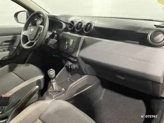 DACIA DUSTER II - voiture d'occasion - Photo 10