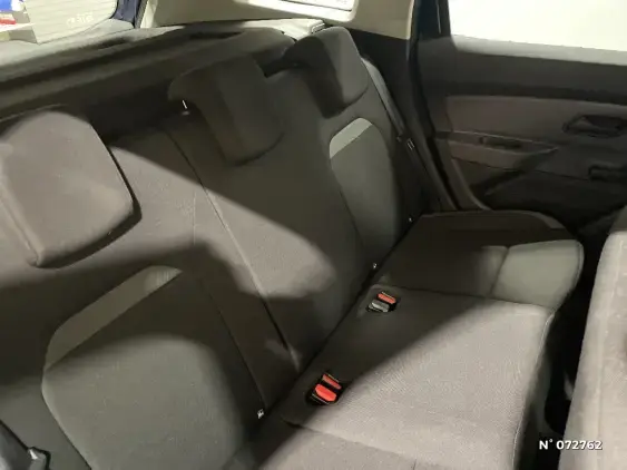 DACIA DUSTER II - voiture d'occasion - Photo 11