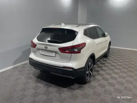 NISSAN QASHQAI II - voiture d'occasion - Photo 4