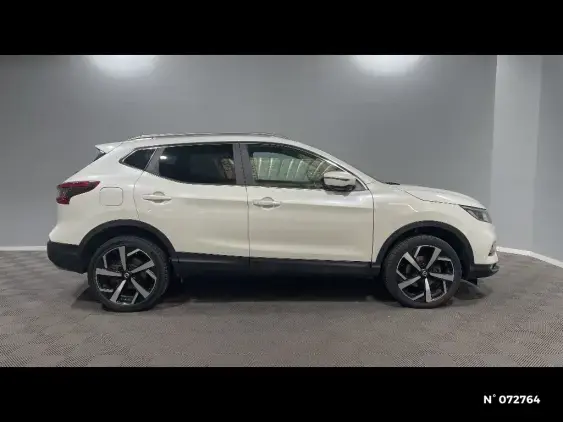 NISSAN QASHQAI II - voiture d'occasion - Photo 5