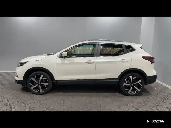 NISSAN QASHQAI II - voiture d'occasion - Photo 2