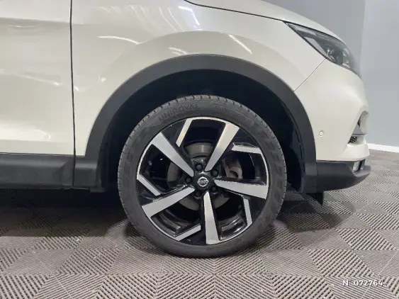 NISSAN QASHQAI II - voiture d'occasion - Photo 8