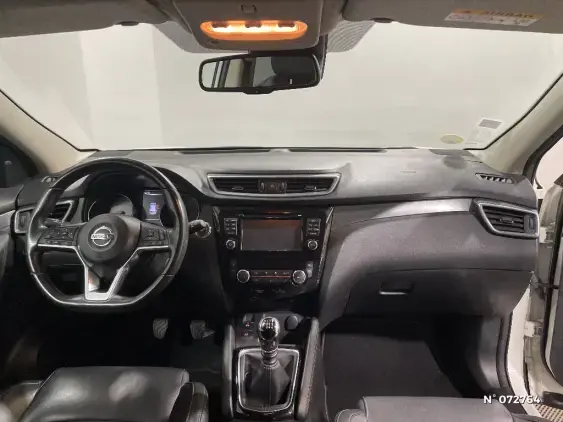 NISSAN QASHQAI II - voiture d'occasion - Photo 9