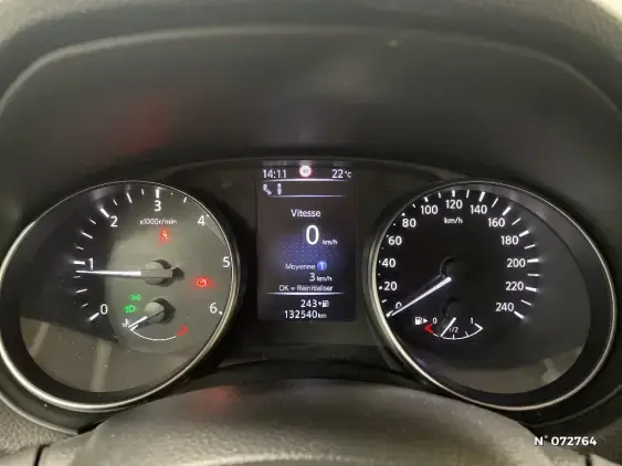 NISSAN QASHQAI II - voiture d'occasion - Photo 12