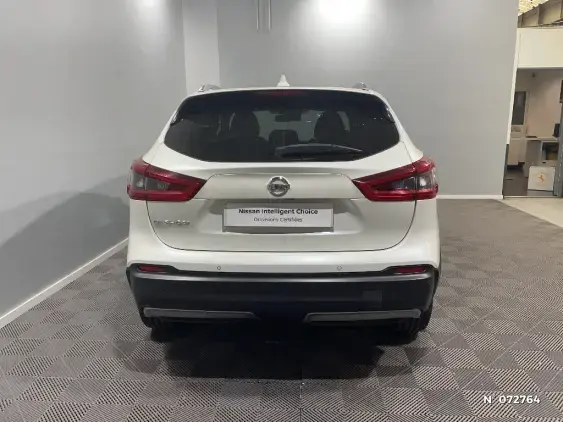 NISSAN QASHQAI II - voiture d'occasion - Photo 6