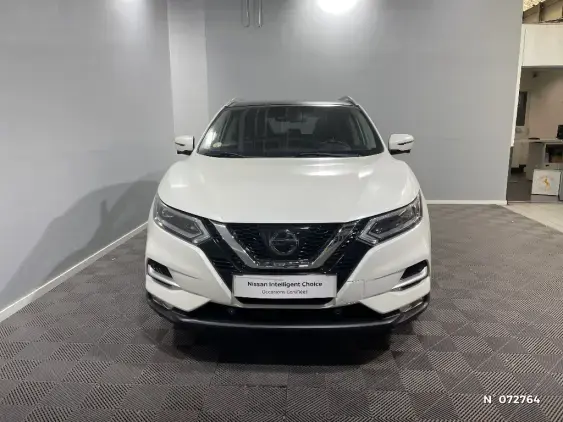 NISSAN QASHQAI II - voiture d'occasion - Photo 3