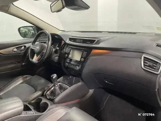 NISSAN QASHQAI II - voiture d'occasion - Photo 10