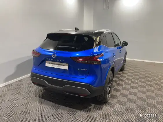 NISSAN QASHQAI III - voiture d'occasion - Photo 4