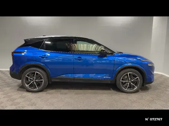 NISSAN QASHQAI III - voiture d'occasion - Photo 5