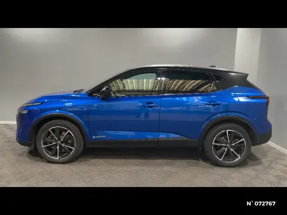 NISSAN QASHQAI III - voiture d'occasion - Photo 2