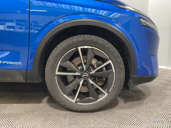 NISSAN QASHQAI III - voiture d'occasion - Photo 8