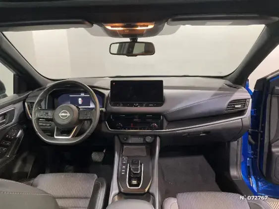 NISSAN QASHQAI III - voiture d'occasion - Photo 9