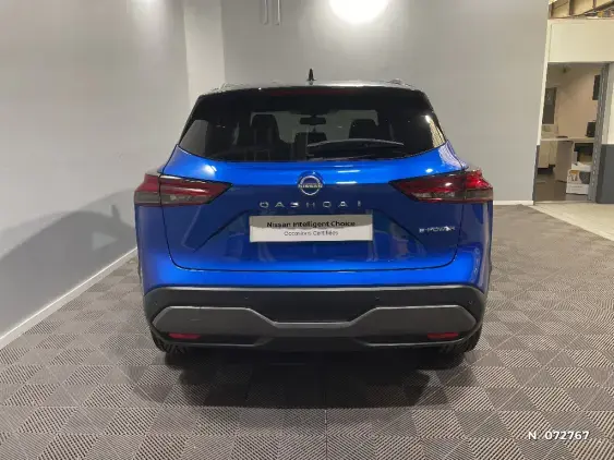 NISSAN QASHQAI III - voiture d'occasion - Photo 6