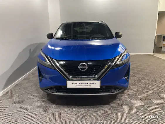 NISSAN QASHQAI III - voiture d'occasion - Photo 3