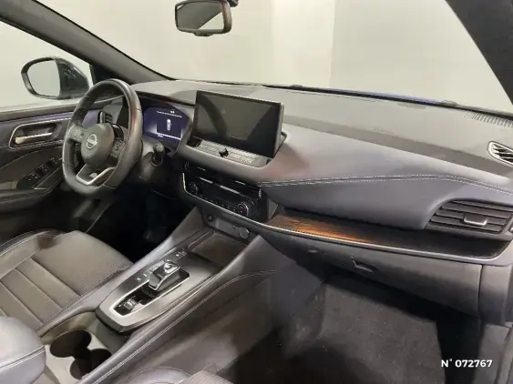 NISSAN QASHQAI III - voiture d'occasion - Photo 10
