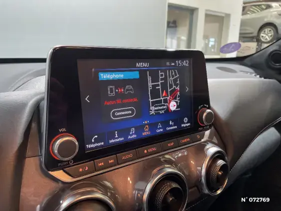 NISSAN JUKE II - voiture d'occasion - Photo 13