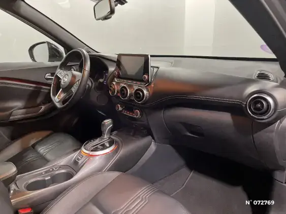 NISSAN JUKE II - voiture d'occasion - Photo 10