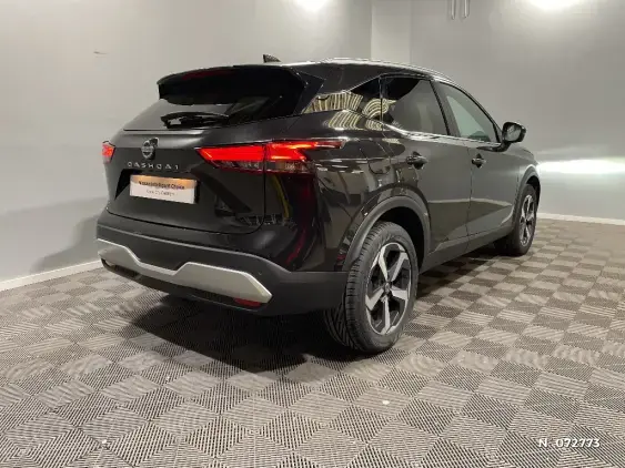 NISSAN QASHQAI III - voiture d'occasion - Photo 4