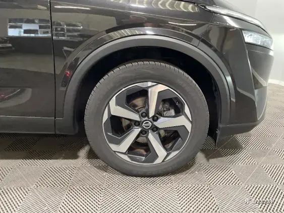 NISSAN QASHQAI III - voiture d'occasion - Photo 8