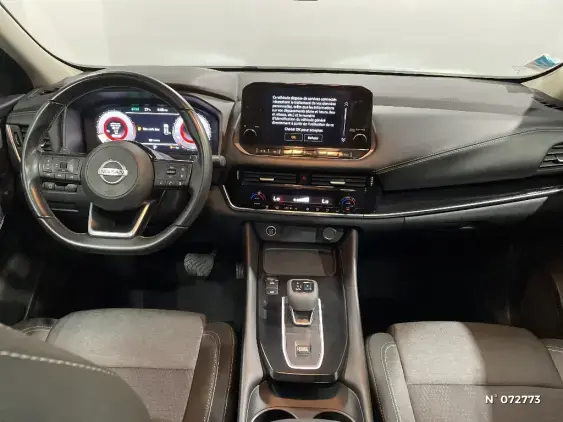 NISSAN QASHQAI III - voiture d'occasion - Photo 9
