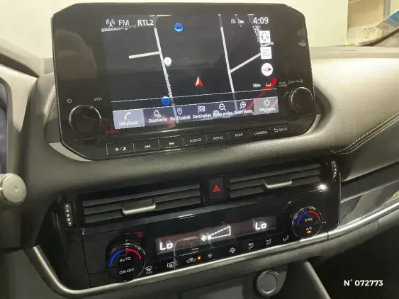 NISSAN QASHQAI III - voiture d'occasion - Photo 13
