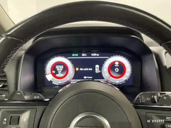 NISSAN QASHQAI III - voiture d'occasion - Photo 12