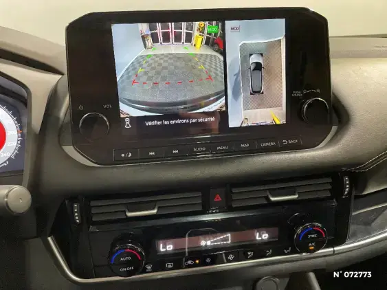 NISSAN QASHQAI III - voiture d'occasion - Photo 14