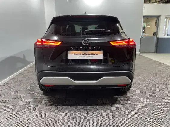 NISSAN QASHQAI III - voiture d'occasion - Photo 6