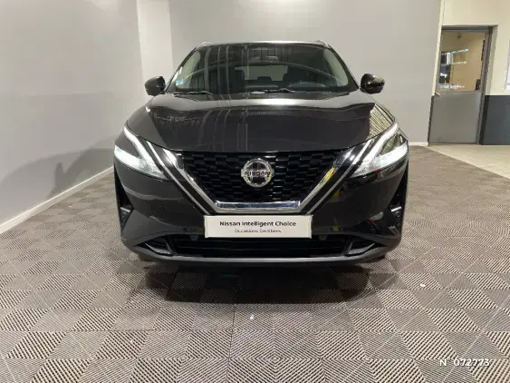 NISSAN QASHQAI III - voiture d'occasion - Photo 3