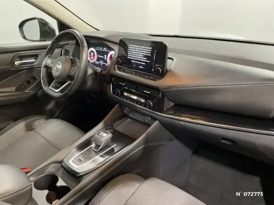 NISSAN QASHQAI III - voiture d'occasion - Photo 10