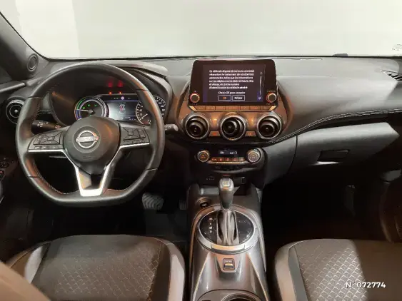 NISSAN JUKE II - voiture d'occasion - Photo 9
