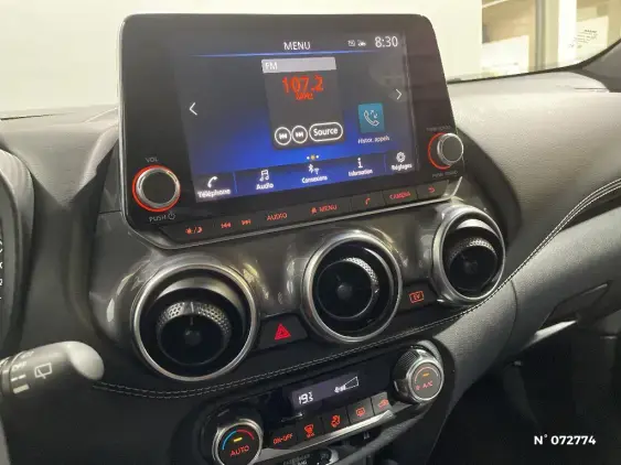 NISSAN JUKE II - voiture d'occasion - Photo 13