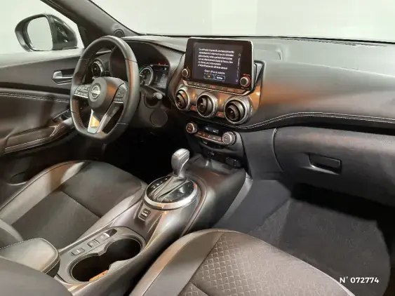 NISSAN JUKE II - voiture d'occasion - Photo 10