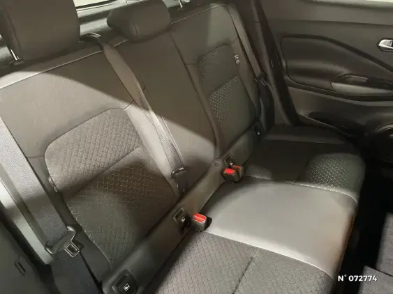 NISSAN JUKE II - voiture d'occasion - Photo 11