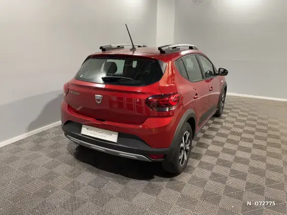 DACIA SANDERO III - voiture d'occasion - Photo 4