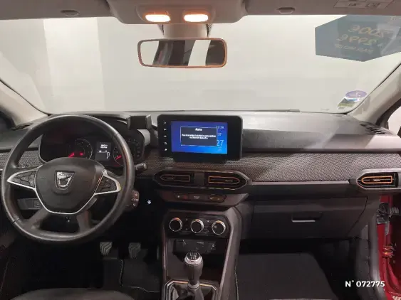 DACIA SANDERO III - voiture d'occasion - Photo 9