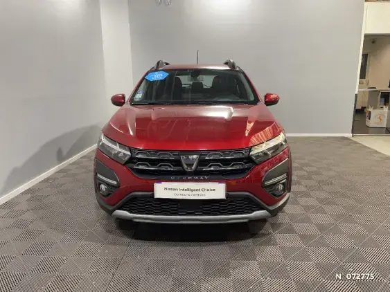 DACIA SANDERO III - voiture d'occasion - Photo 3