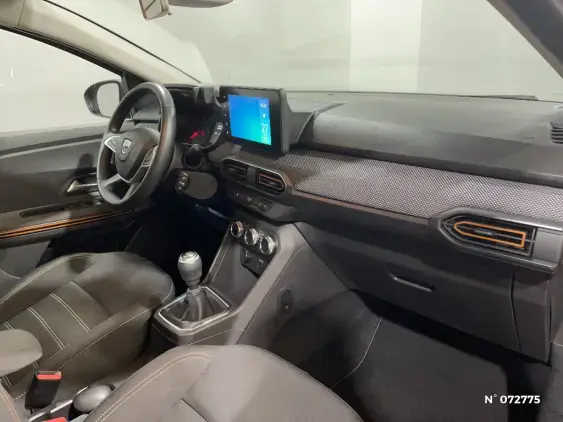 DACIA SANDERO III - voiture d'occasion - Photo 10