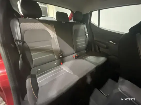 DACIA SANDERO III - voiture d'occasion - Photo 11